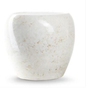 keramik vase Weß