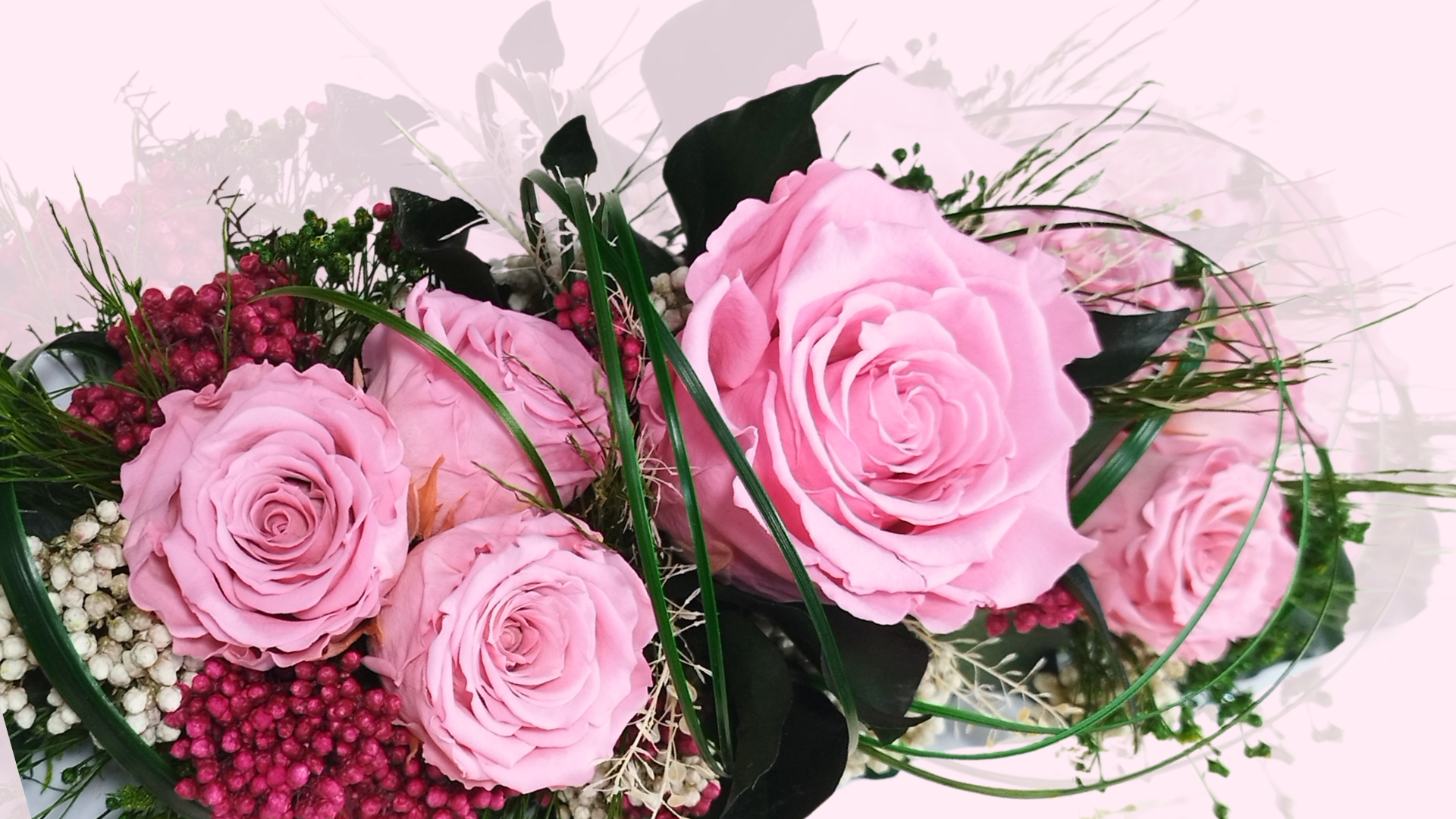 RosenTeAmo Rosen Geschenk, ein Gefühl, das bleibt