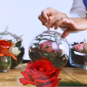 RosenTeAmo von Hand Rosenkreationen gearbeitet