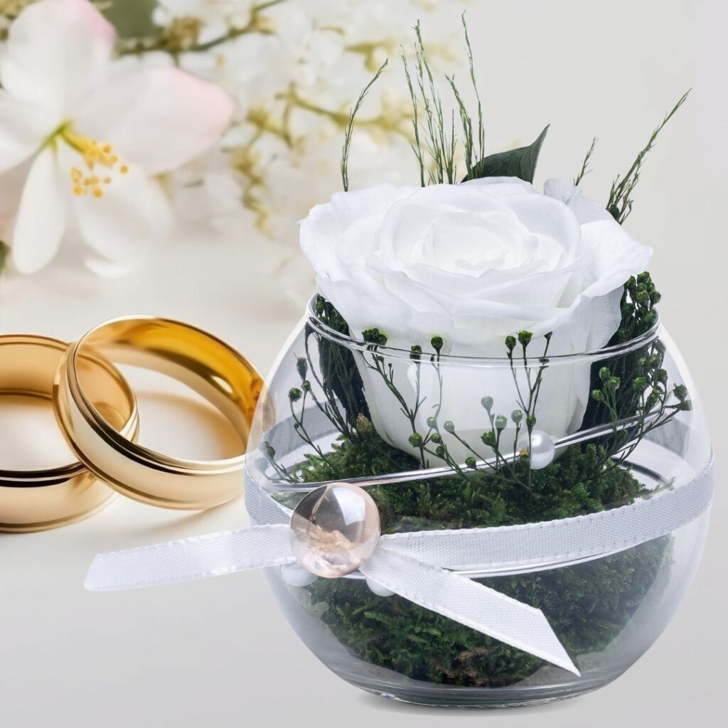 RosenTeAmo Hochzeit Dekorationen - als Perfektes Geschenk